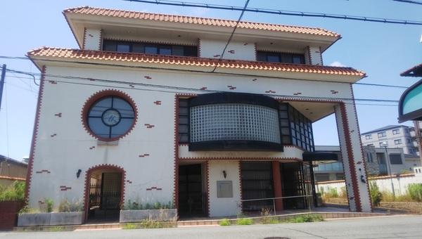 事業用地　米田町診療所・居宅