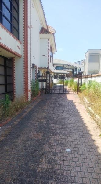 事業用地　米田町診療所・居宅
