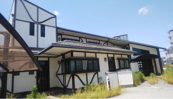 事業用地　米田町診療所・居宅