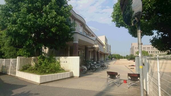 高砂市伊保3丁目の土地(高砂市立伊保小学校)