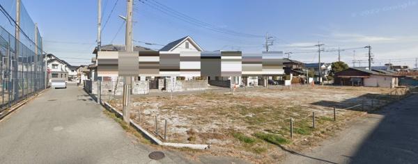 高砂市末広町の売土地