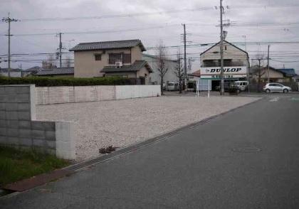 高砂市荒井町東本町の土地