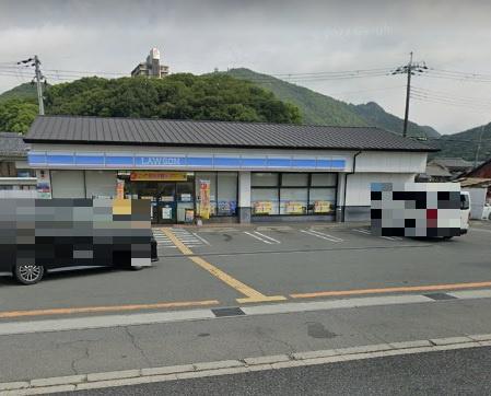 収益物件　たつの市龍野町　賃貸戸建(ローソンたつの日山店)
