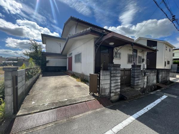 収益物件　たつの市龍野町　賃貸戸建