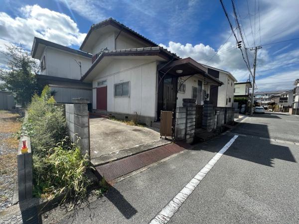 収益物件　たつの市龍野町　賃貸戸建