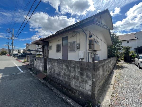 収益物件　たつの市龍野町　賃貸戸建