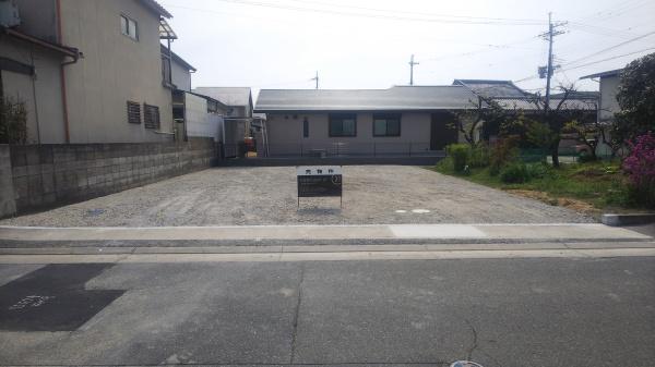 加古川市神野町西条の売土地
