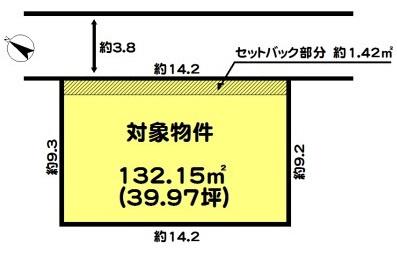 明石市魚住町清水の売土地