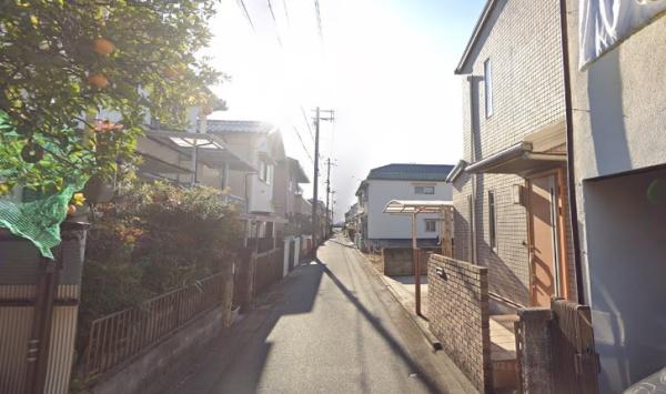 明石市魚住町清水の売土地