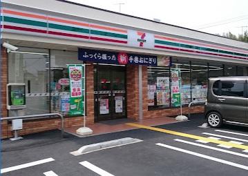 高砂市曽根町の土地(セブンイレブン高砂曽根店)