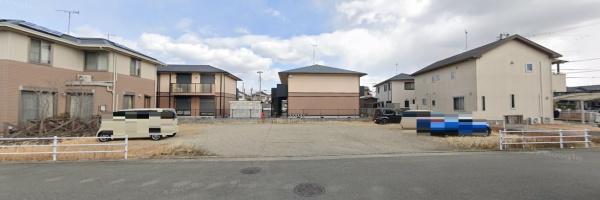 加古川市米田町平津の売土地