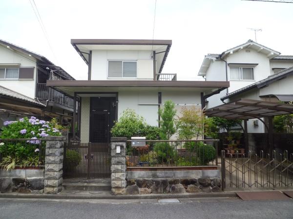 加古川市神野町石守の売土地