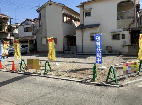 明石市二見町西二見の売土地