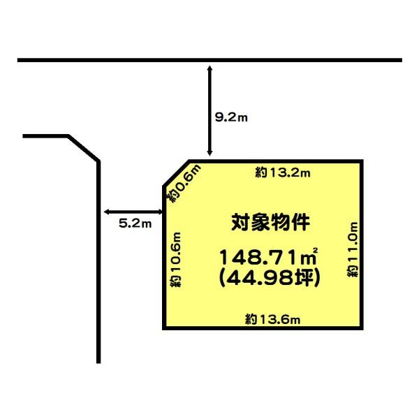 高砂市西畑４丁目の売土地