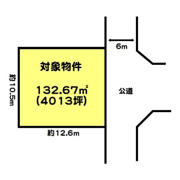 加古川市東神吉町砂部の売土地