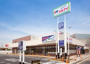 事業用　稲美町国岡6丁目　事務所(マルアイ稲美店)