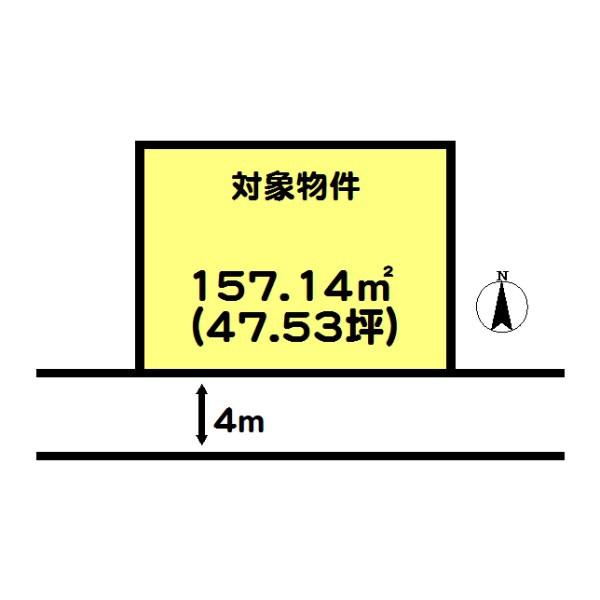 加古川市野口町二屋の売土地