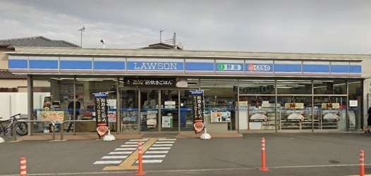 加古川市加古川町中津の土地(ローソン加古川町河原店)