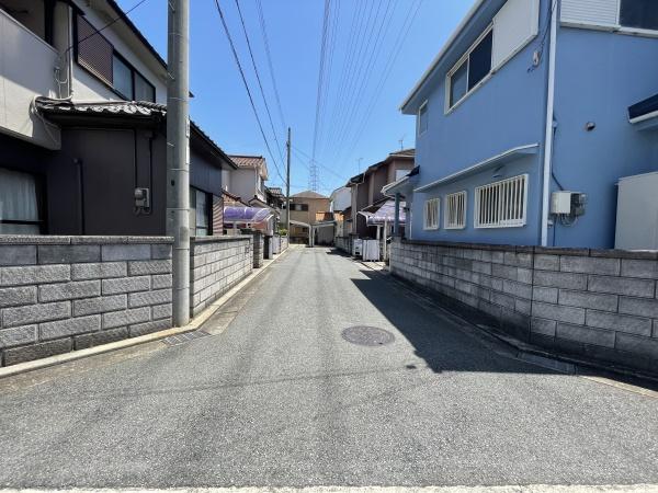 別府町新野辺北町4丁目　賃貸戸建