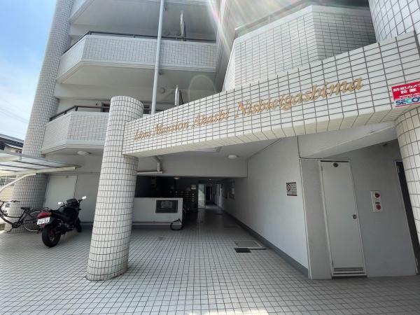 ライオンズマンション明石西江井ヶ島