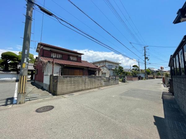 加古郡播磨町二子の土地