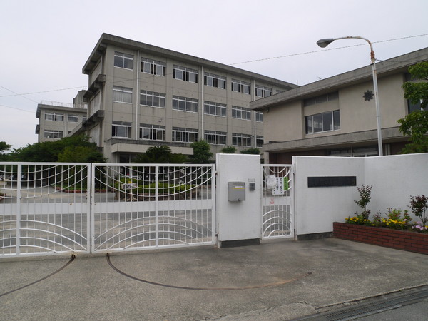 高砂市米田町塩市の土地(高砂市立米田西小学校)