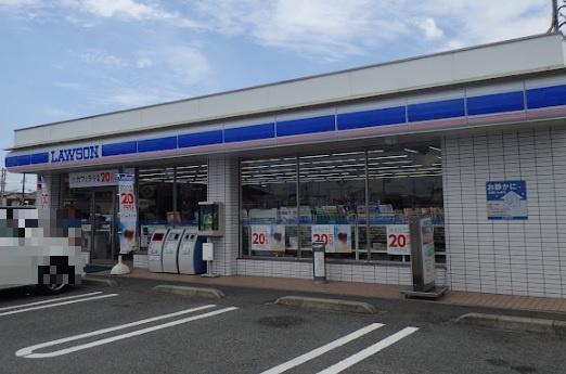 高砂市米田町塩市の土地(ローソン高砂中島3丁目店)