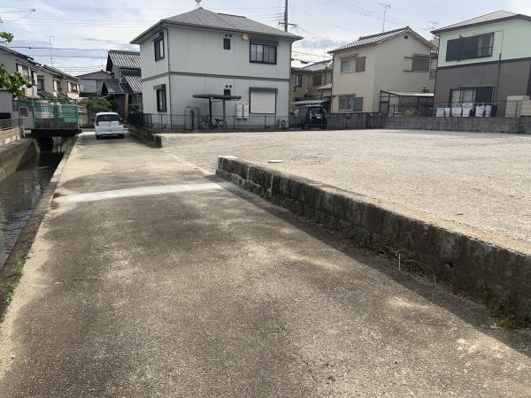 高砂市米田町塩市の土地