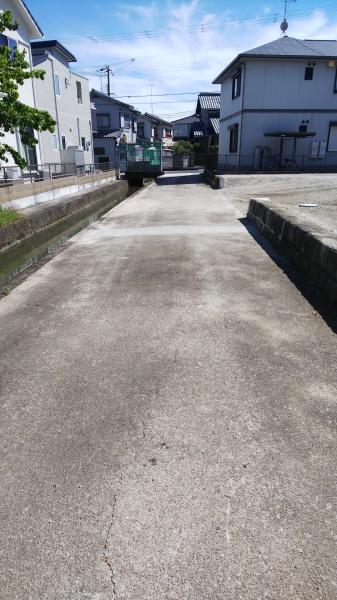 高砂市米田町塩市の土地