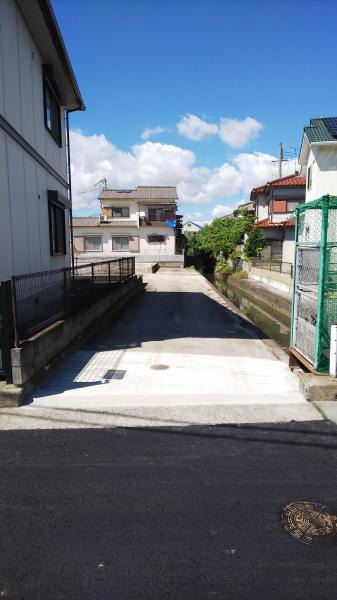 高砂市米田町塩市の土地