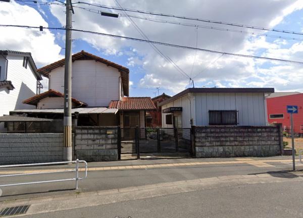 加古川市米田町平津の売土地
