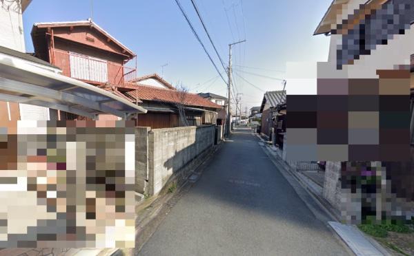加古川市米田町平津の売土地