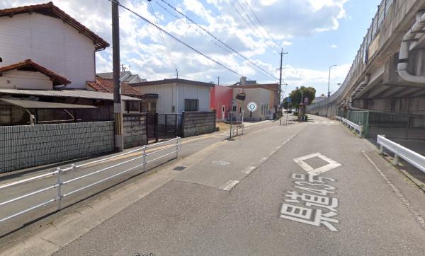 加古川市米田町平津の売土地