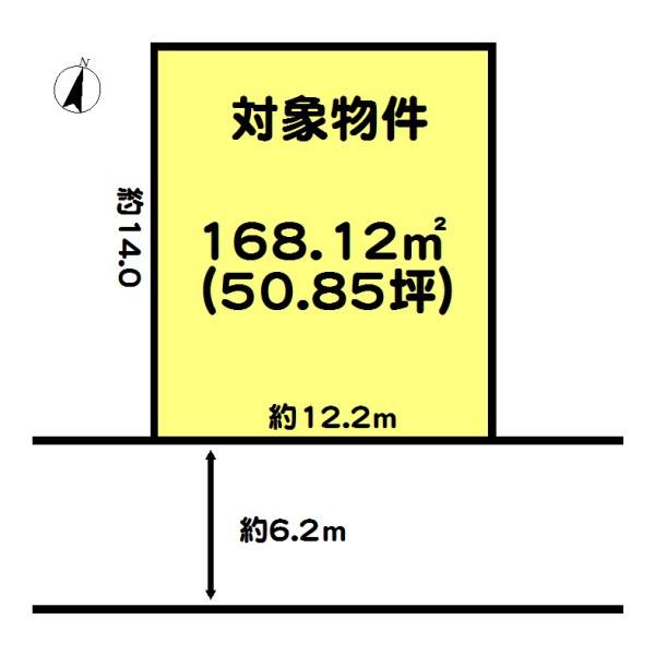 加古川市西神吉町岸の売土地