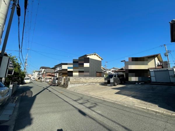 加古川市西神吉町岸の売土地