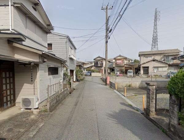加古川市平岡町土山の売土地
