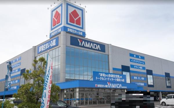加古川市野口町長砂の土地(ヤマダデンキTecc LIFE SELECT加古川本店)