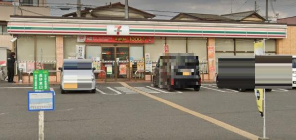加古川市野口町長砂の土地(セブンイレブン加古川野口町店)