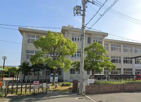 高砂市中筋5丁目の土地(高砂市立中筋小学校)