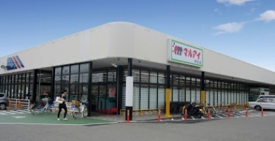 高砂市中筋5丁目の土地(マルアイ伊保店)