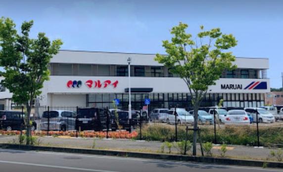 加古川市新神野3丁目の土地(マルアイ神野店)