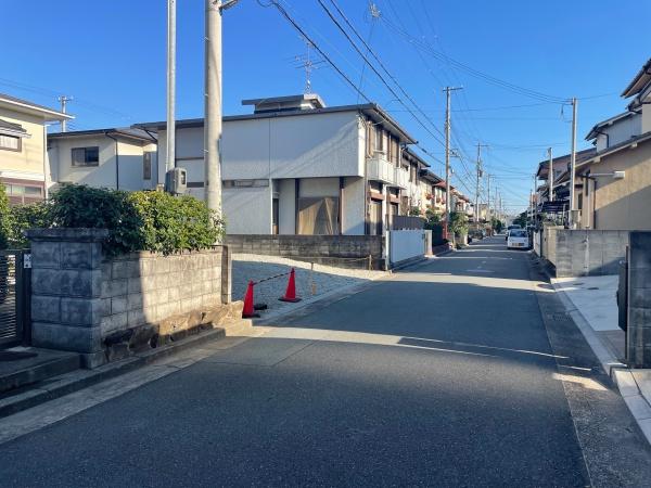 高砂市西畑３丁目の売土地