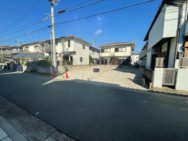 高砂市西畑３丁目の売土地