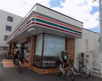 ローレルコート加古川(セブンイレブンJR宝殿駅前店)