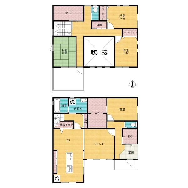 加古川市上荘町小野の中古一戸建
