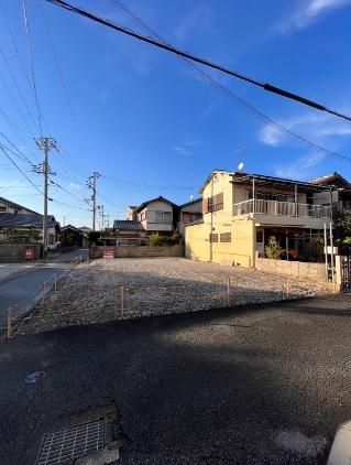 加古川市尾上町長田の売土地