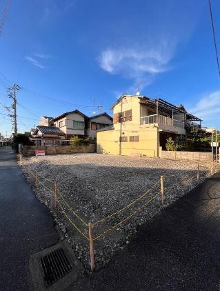 加古川市尾上町長田の売土地