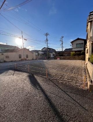 加古川市尾上町長田の売土地
