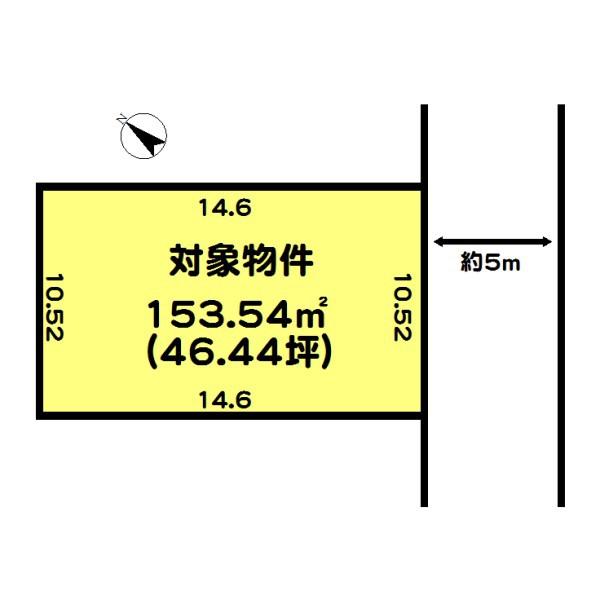 加古川市東神吉町神吉の売土地