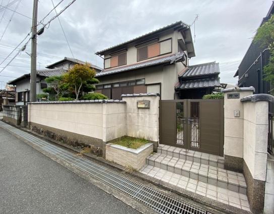 加古川市東神吉町神吉の売土地